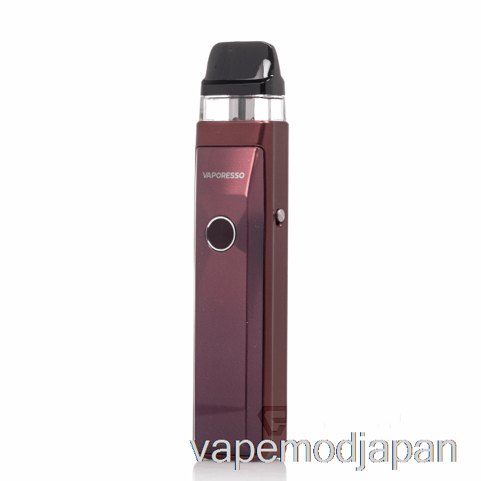 VAPE JAPAN Vaporesso Xros Pro 30W ポッドシステム レッド